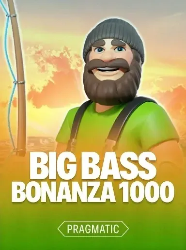 Big Bass Bonanza